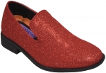 BOYS DRESSY SHOES (2343464) RED